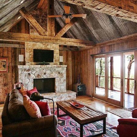 Luxury Cabins @Stony Ridge-Ruby Wimberley Exterior photo